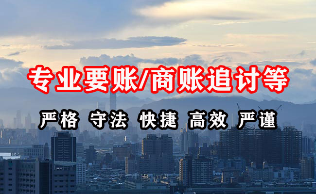 宁夏清债公司